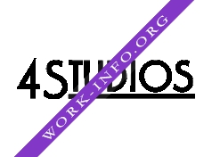 4Studios Логотип(logo)