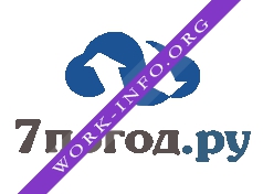 7погод.ру Логотип(logo)