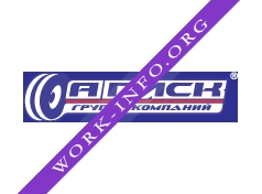Логотип компании А-Диск, Группа компаний
