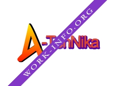 Логотип компании А-Техника