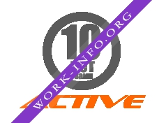Active Логотип(logo)