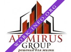 ADMIRUS Group Логотип(logo)