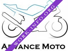 Advance Moto Логотип(logo)