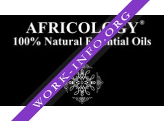 Логотип компании Africology