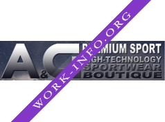 A&G Premium sport Логотип(logo)