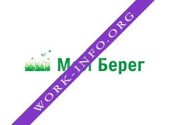 Логотип компании Мой Берег