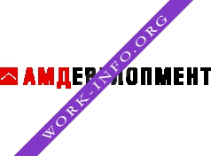 Логотип компании АМ Девелопмент