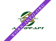 Логотип компании Агрофарт