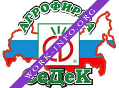 Логотип компании Агрофирма СеДеК