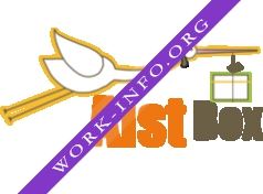 Логотип компании Aист Групп проект AistBox
