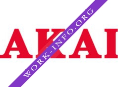 AKAI Логотип(logo)