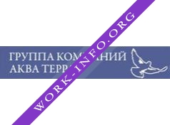 АКВА ТЕРРА Логотип(logo)