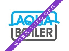 Логотип компании Аквабойлер