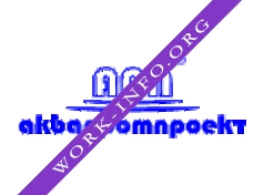 АкваПромПроект Логотип(logo)