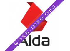 Альда Рус. Логотип(logo)
