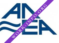 Логотип компании АЛЕА