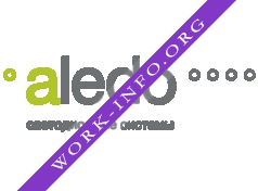 Аледо Логотип(logo)