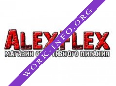 Alexflexshop Логотип(logo)