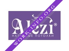 АЛЕЗИ Логотип(logo)