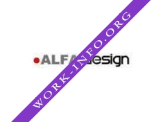 Альфа-Дизайн Логотип(logo)