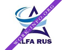 Альфа Рус Логотип(logo)