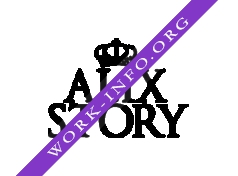 Alix story Логотип(logo)