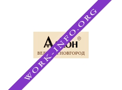 Алкон, ликероводочный завод Логотип(logo)