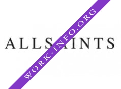 ALL SAINTS Логотип(logo)