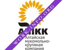 Алтайская мукомольно-крупяная компания Логотип(logo)