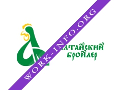 Алтайский бройлер Логотип(logo)