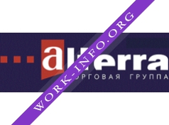 Альтерра, ТГ Логотип(logo)
