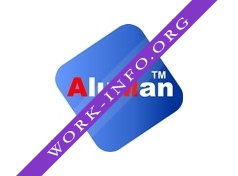 Aluman Логотип(logo)