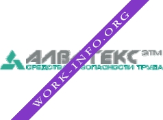 Алватекс ЗТМ Логотип(logo)