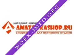 AMAZONKASHOP.RU Логотип(logo)