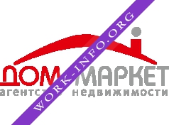 АН Дом-Маркет Логотип(logo)