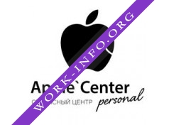 Apple`Center Personal Логотип(logo)
