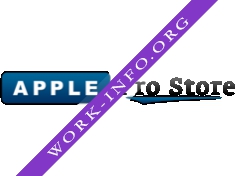 Apple Pro Store Логотип(logo)