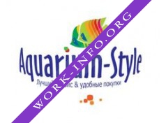 Aquarium-Style Логотип(logo)