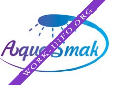 AquaSmak Логотип(logo)