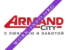 Арманд Сити Логотип(logo)
