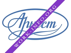 Логотип компании Арнест