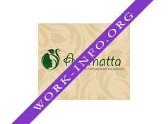 Aromatta бутик натуральной косметики Логотип(logo)