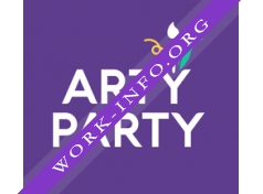 Arty Party Логотип(logo)