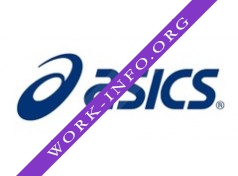 ASICS RUS Логотип(logo)