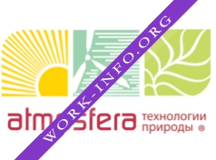 АТМОСФЕРА Логотип(logo)