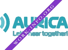 Аурика Логотип(logo)