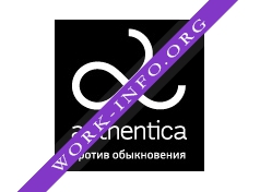 Аутентика Логотип(logo)