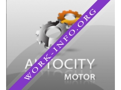 Autocity-motor, Технический центр автомобильного ремонта Логотип(logo)