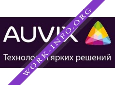 Auvix Логотип(logo)
