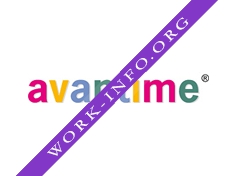 Avantime Логотип(logo)